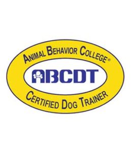 ABC Certified Dog Trainer Logo