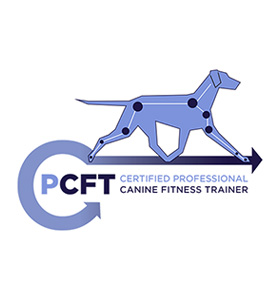 Certified Professional Canine Fitness Trainer