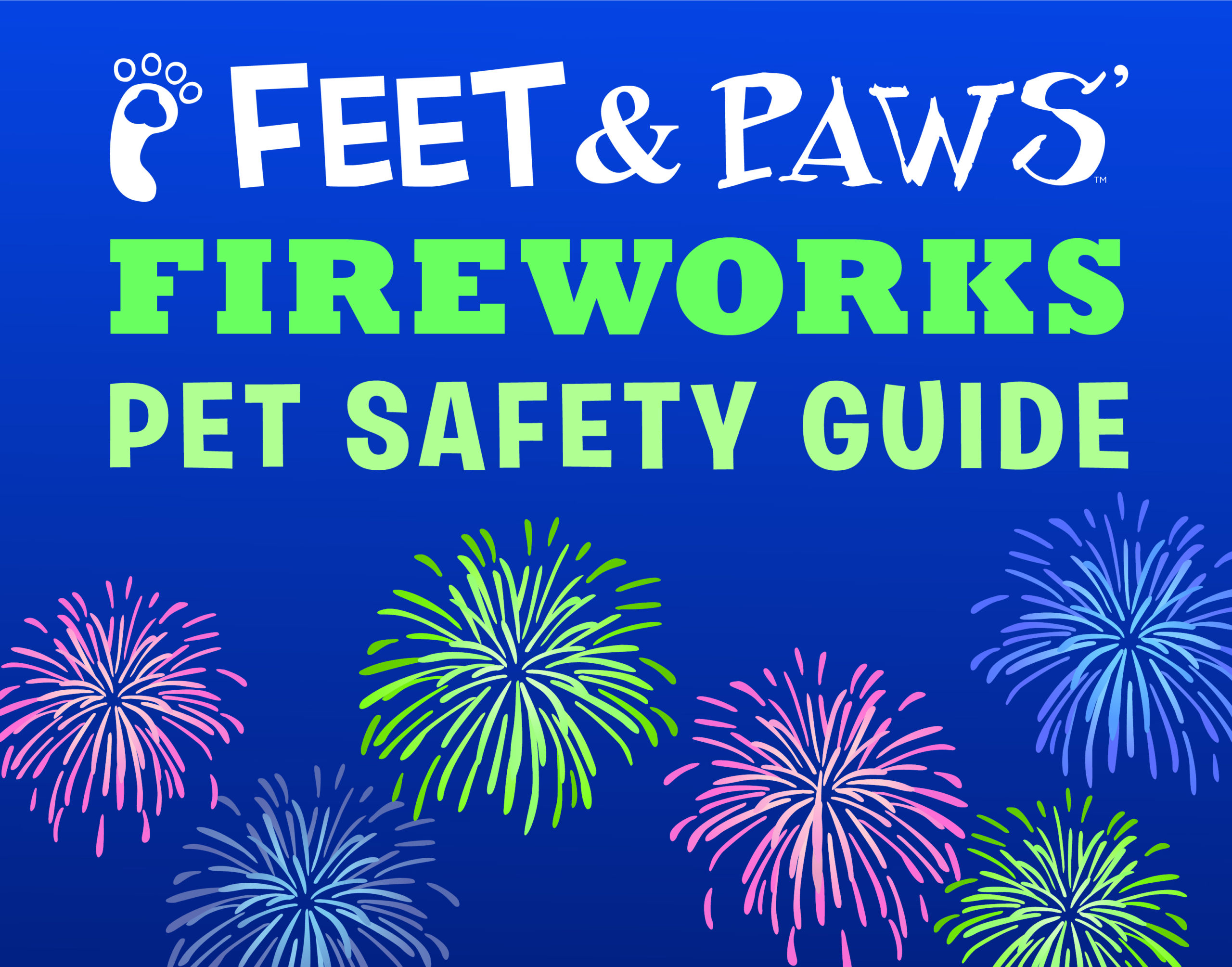 Protect Pets From Fireworks