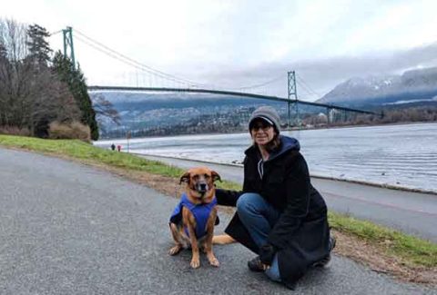 Vancouver Seawall